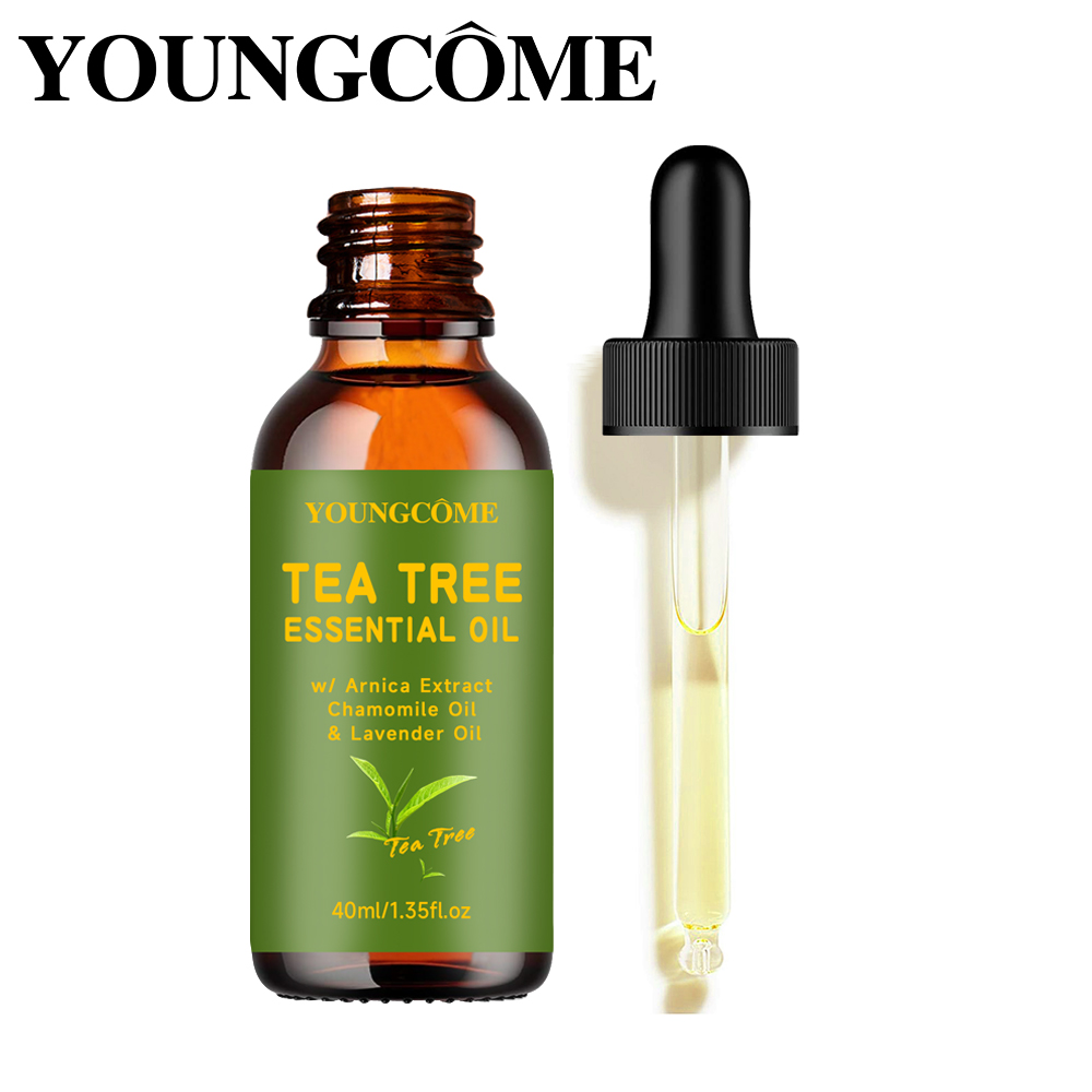 Tea Tree Spot Treatment - Эфирное масло чайного дерева для ухода