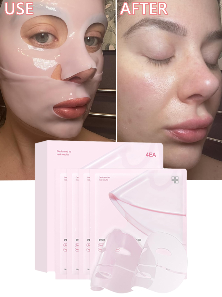 Skincare Omg - Ночная коллагеновая маска Лосось ДНК PDRN