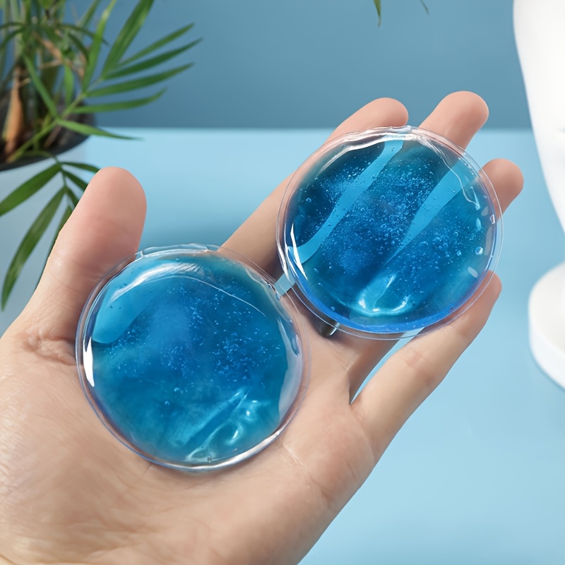 Skincare Omg - 2 шт. гелевых масок для глаз
