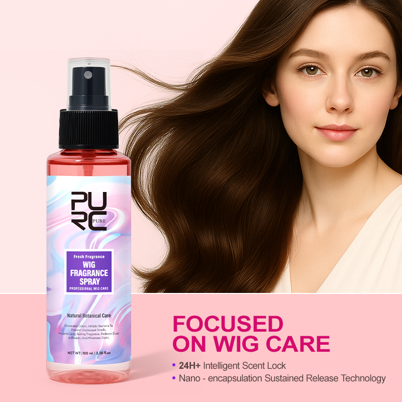 Tea Tree Spot Treatment - PURC PURC Ароматный спрей для парика