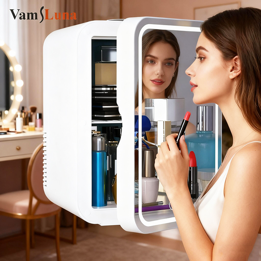 Портативный мини-холодильник д – обзор и цена Skincare X Beauty