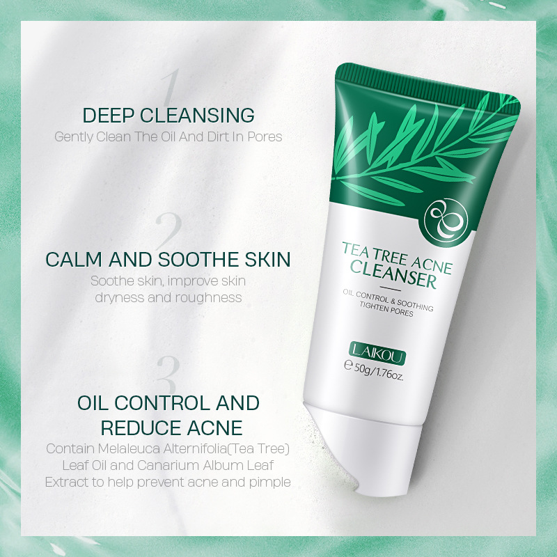 Средство для ухода за кожей ли – обзор и цена Tea Tree Spot Treatment