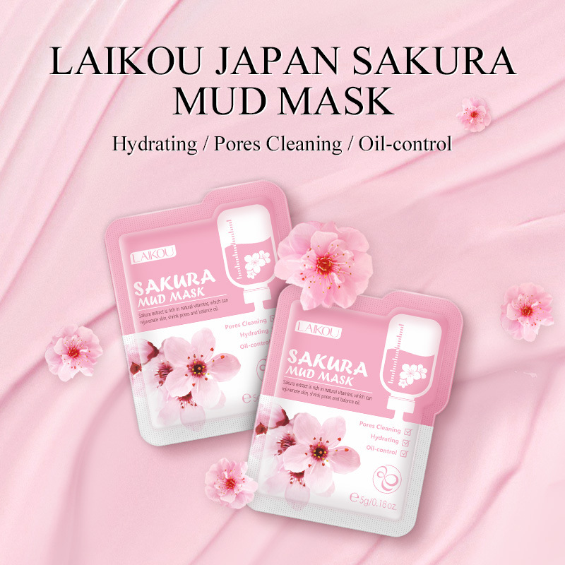 LAIKOU 5 шт. грязевая маска гл – обзор и цена Tea Tree Spot Treatment