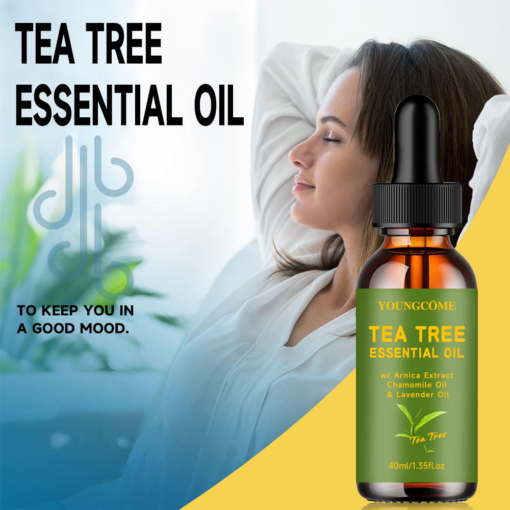 Эфирное масло чайного дерева д – обзор и цена Tea Tree Spot Treatment