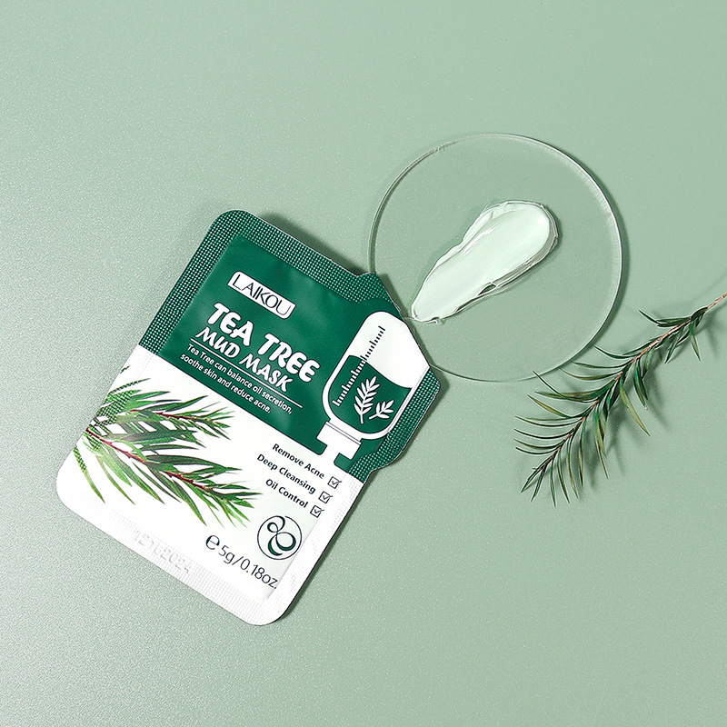 30 шт. маска для лица с маслом – обзор и цена Tea Tree Spot Treatment