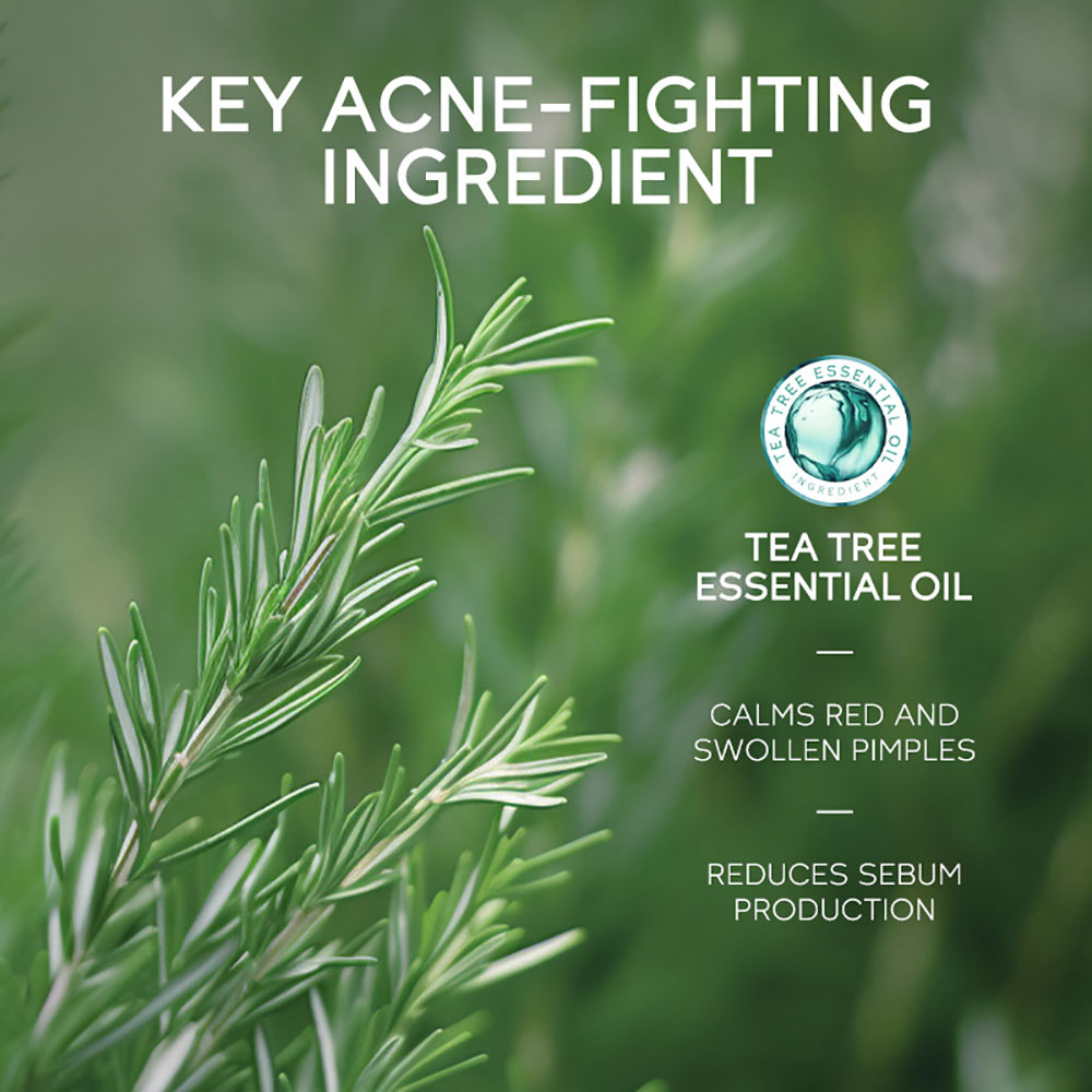 Гель от прыщей LAIKOU с маслом – обзор и цена Tea Tree Spot Treatment