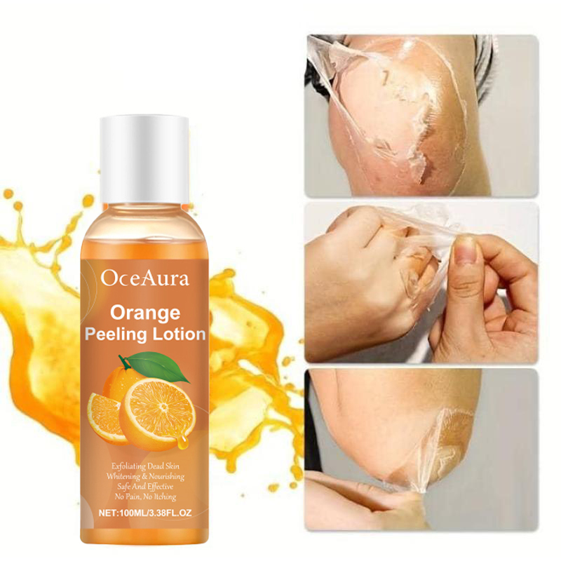 Нежное отшелушивающее масло дл – обзор и цена Skincare Omg