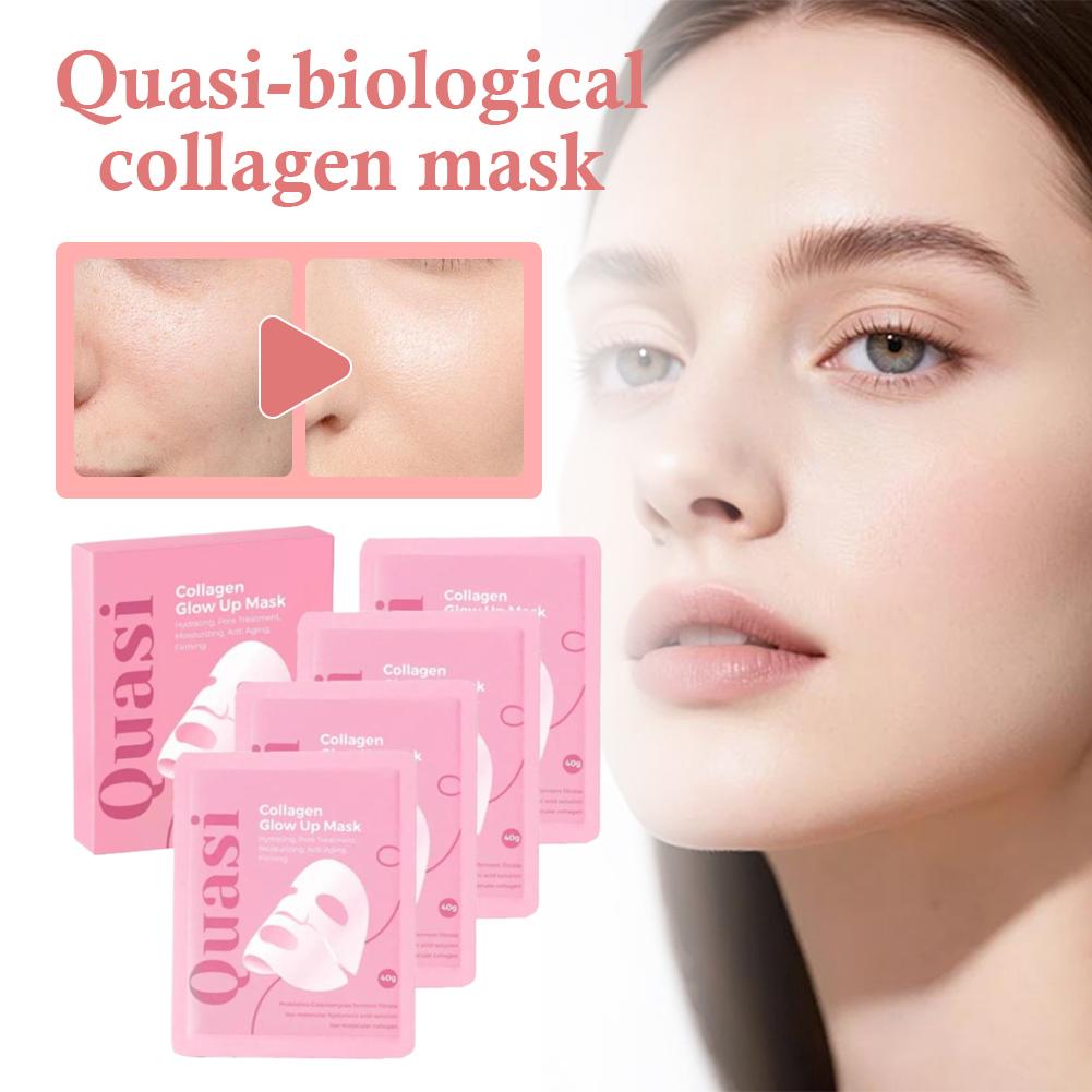 Квази-биологическая коллагенов – обзор и цена Skincare Omg