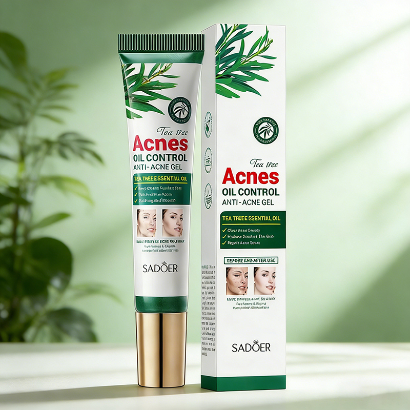 SADOER крем для удаления прыще – обзор и цена Tea Tree Spot Treatment