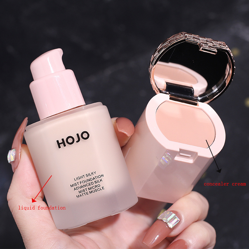 HOJO 2 в 1 основа для лица жид – обзор и цена Face Mist Mineral