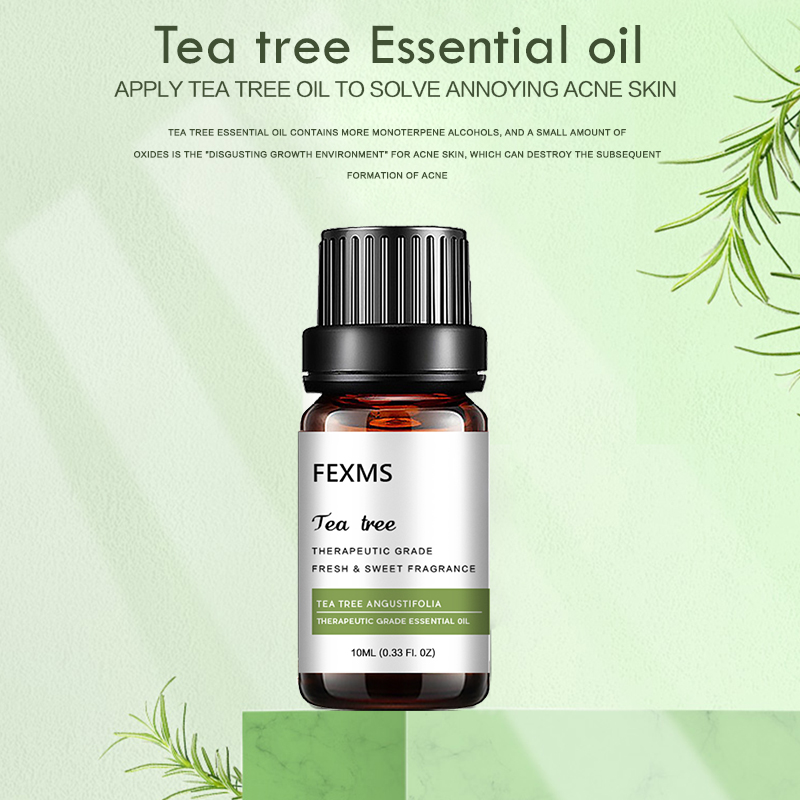 100% натуральное эфирное масло – обзор и цена Tea Tree Spot Treatment