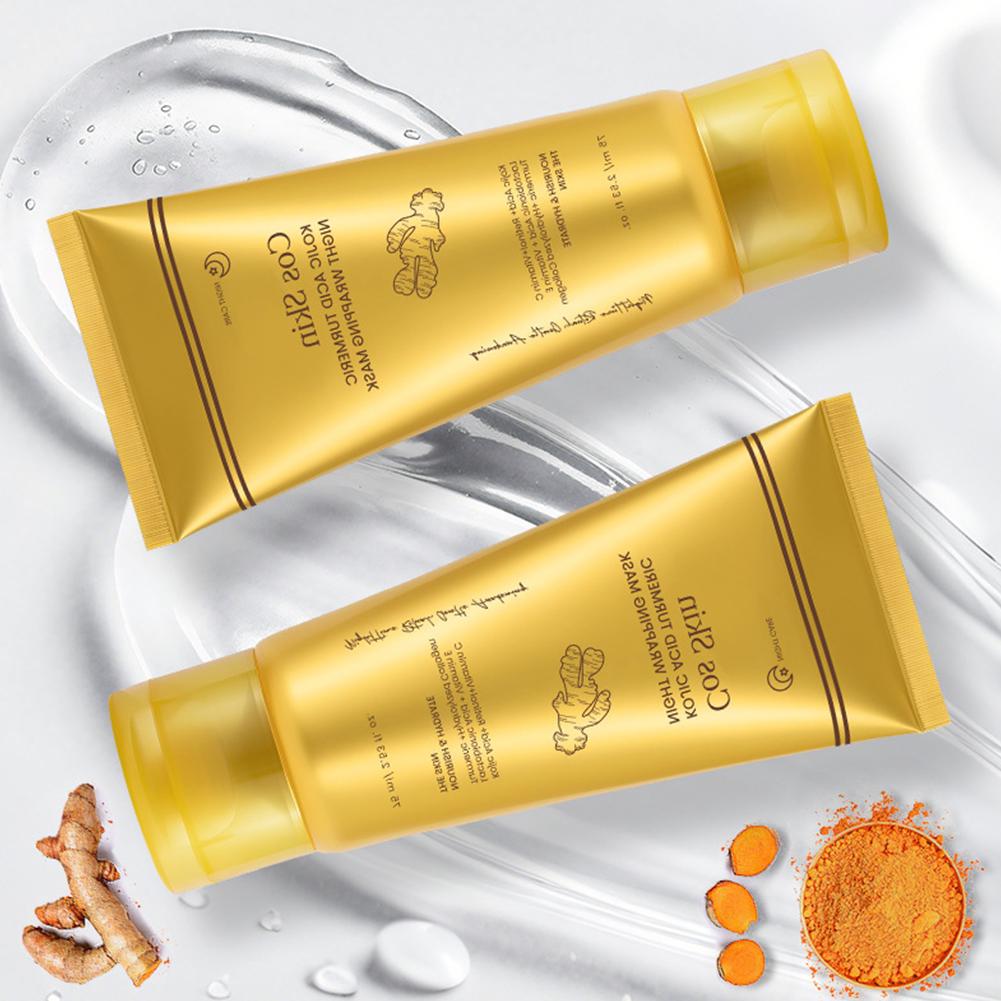 Маска-пленка с койевой кислото – обзор и цена Skincare Omg