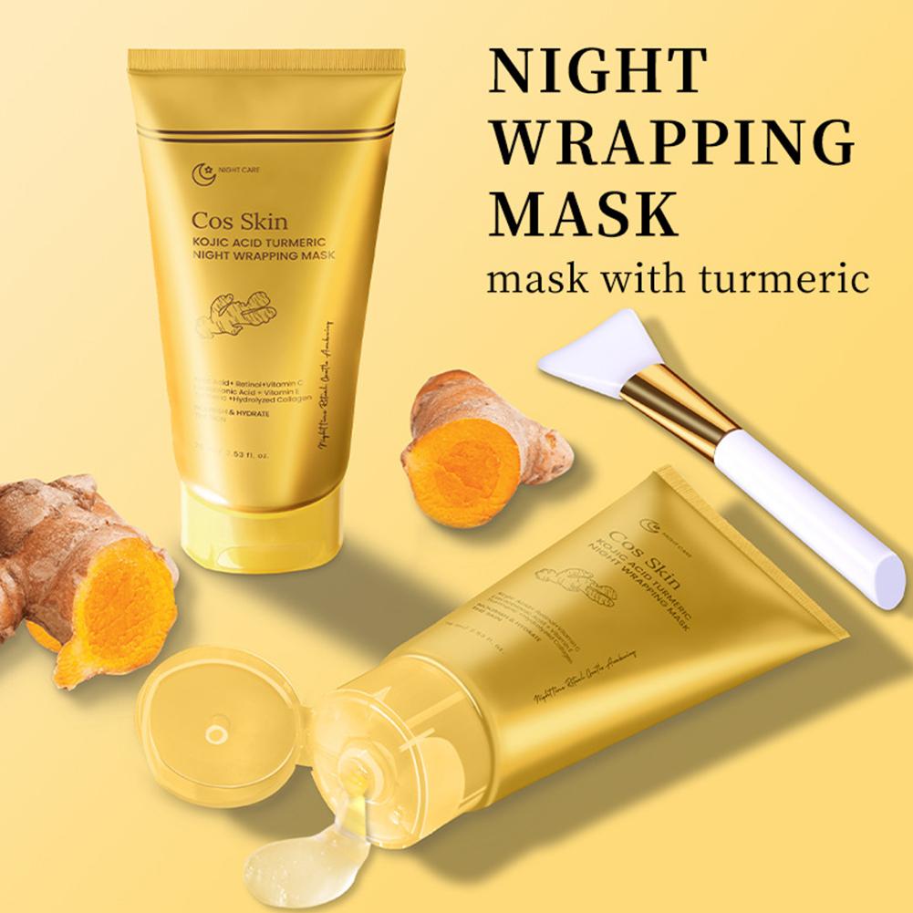 Маска-пленка с койевой кислото – обзор и цена Skincare Omg