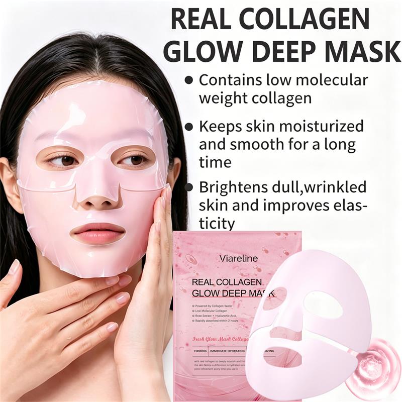 Ночная коллагеновая маска с ДН – обзор и цена Skincare Omg