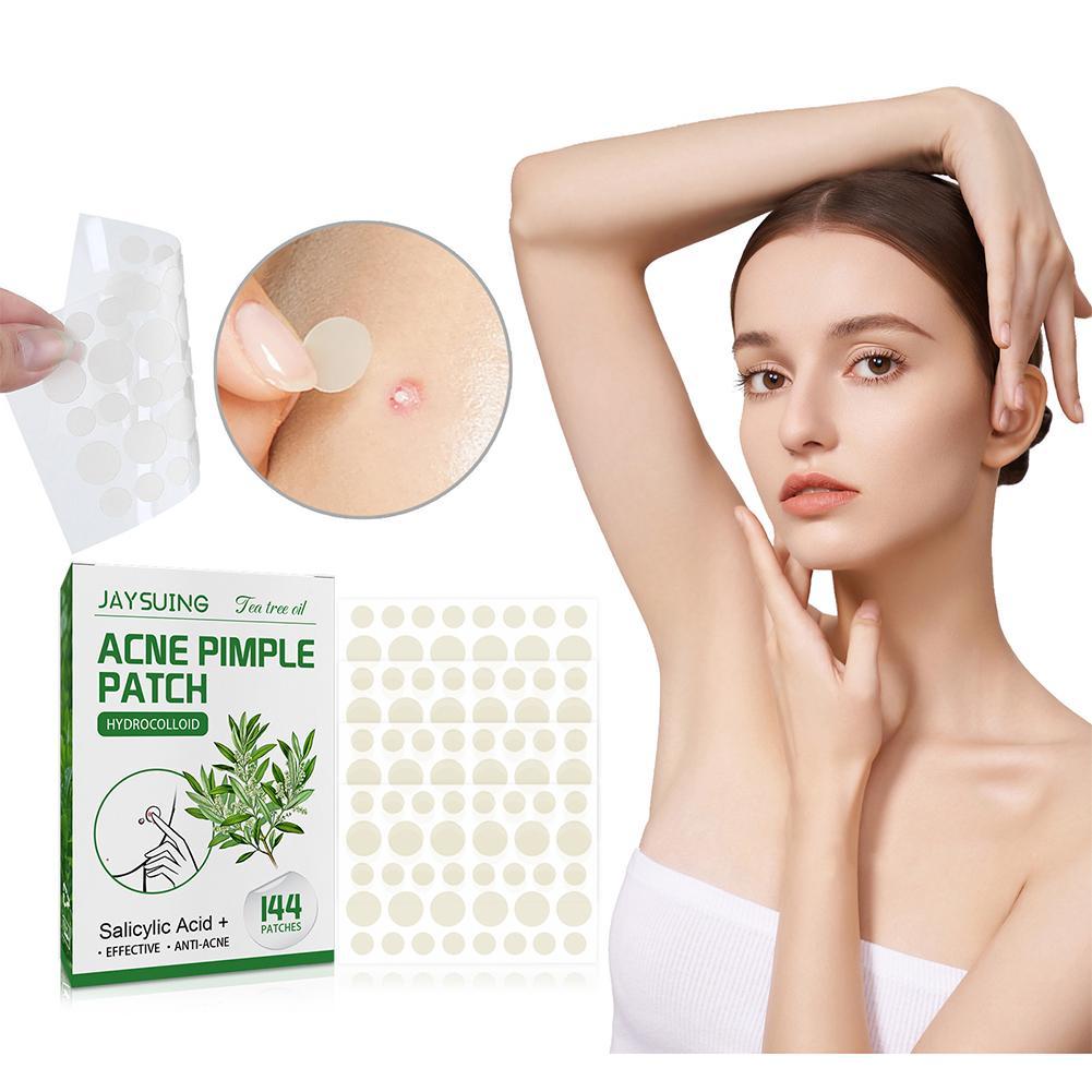 Масло чайного дерева, пластырь – обзор и цена Tea Tree Spot Treatment