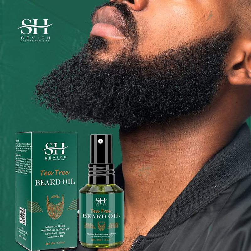Набор для роста бороды для муж – обзор и цена Tea Tree Spot Treatment