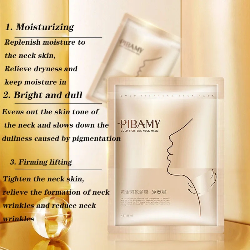 Золотая укрепляющая маска для  – обзор и цена Skincare Omg