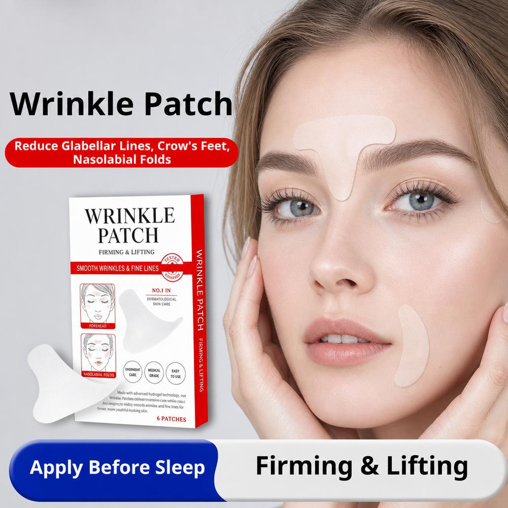 Пластыри-ленты для подтяжки ли – обзор и цена Skincare Omg